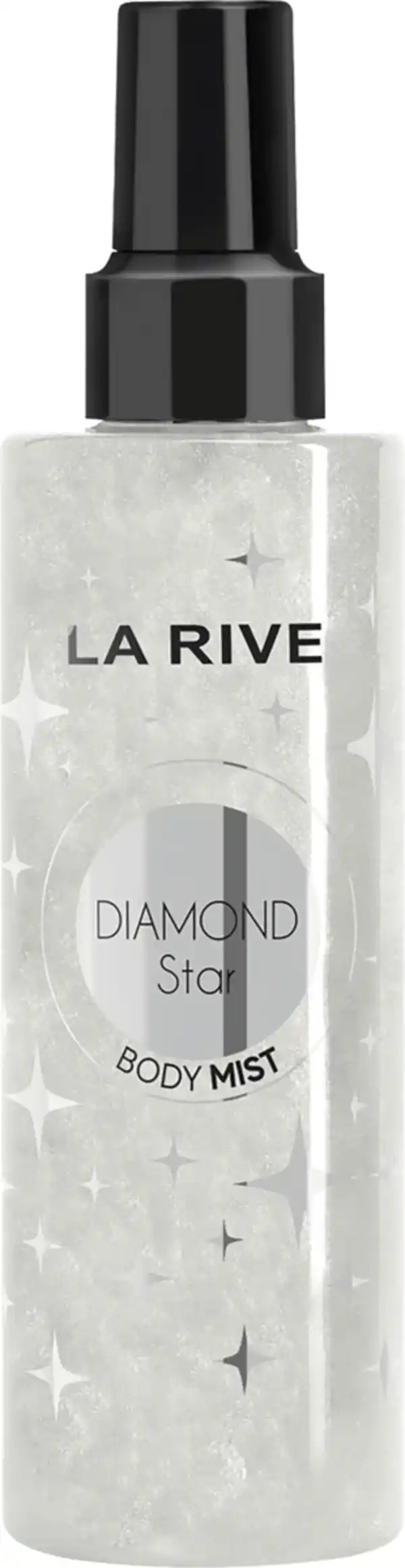 Bild 1 von LA RIVE Diamond Star Körperspray Body Mist