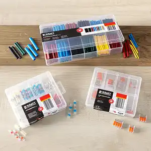 Kraft Werkzeuge Elektro-Kleinteile-Set