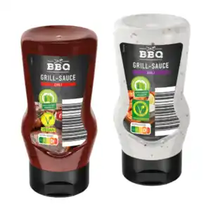 BBQ Grillsauce 300ml