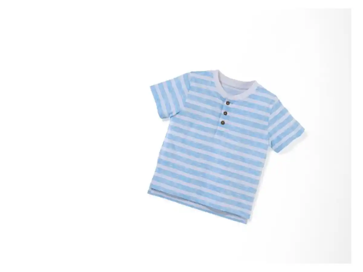 Bild 3 von lupilu® Kinder T-Shirt, mit Rundhalsausschnitt