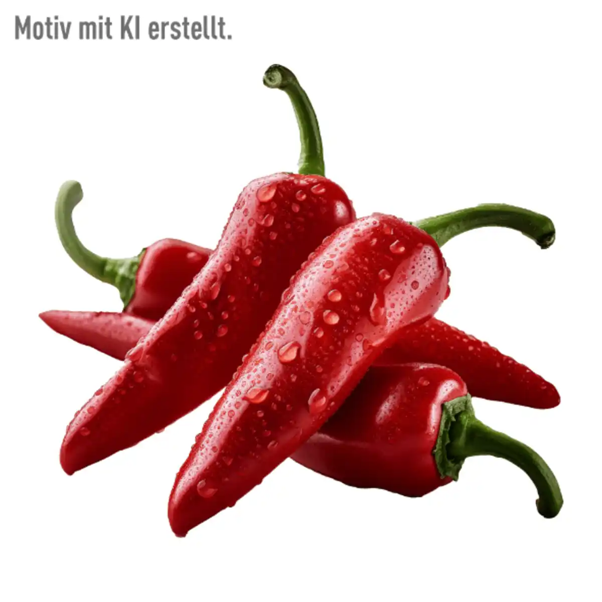 Bild 1 von Spitzpaprika rot 500g