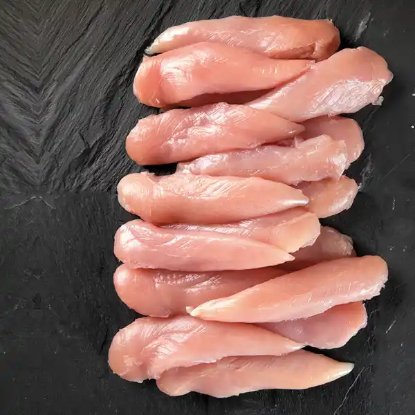 Bild 1 von Gut Langenhof Hähnchen-Innenfilets