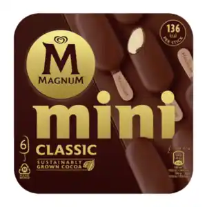 MAGNUM Mini Classic 330ml