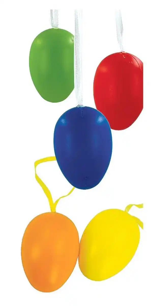 Bild 1 von Deko-Ostereier 10er Pack