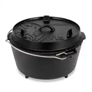 Petromax Feuertopf Dutch oven ft9