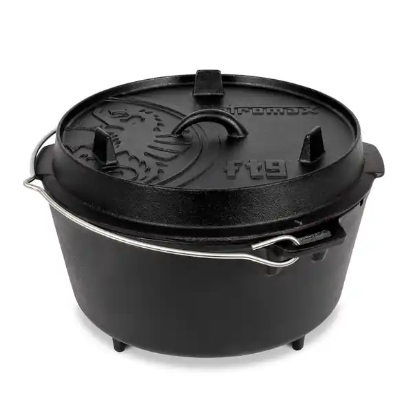 Bild 1 von Petromax Feuertopf Dutch oven ft9