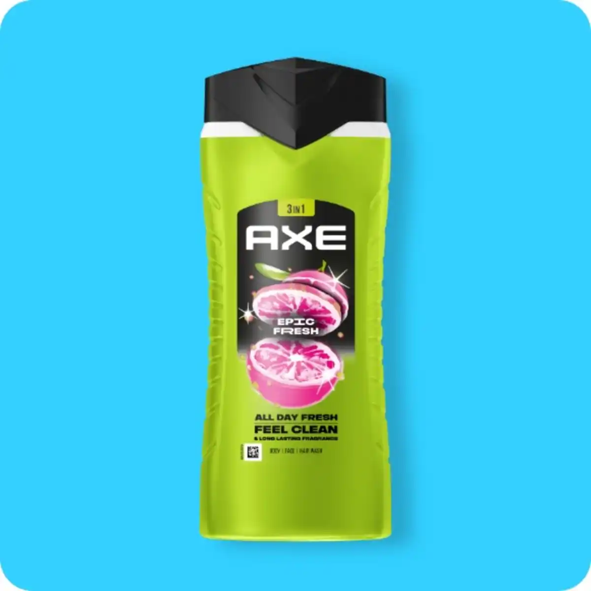 Bild 1 von AXE Duschgel, versch. Sorten