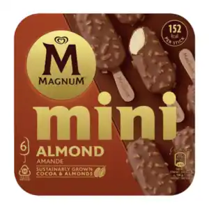 MAGNUM Mini Almond 330ml