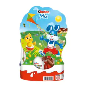 FERRERO Kinder Mix 122g