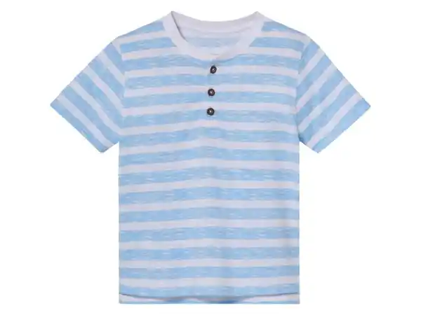 Bild 2 von lupilu® Kinder T-Shirt, mit Rundhalsausschnitt