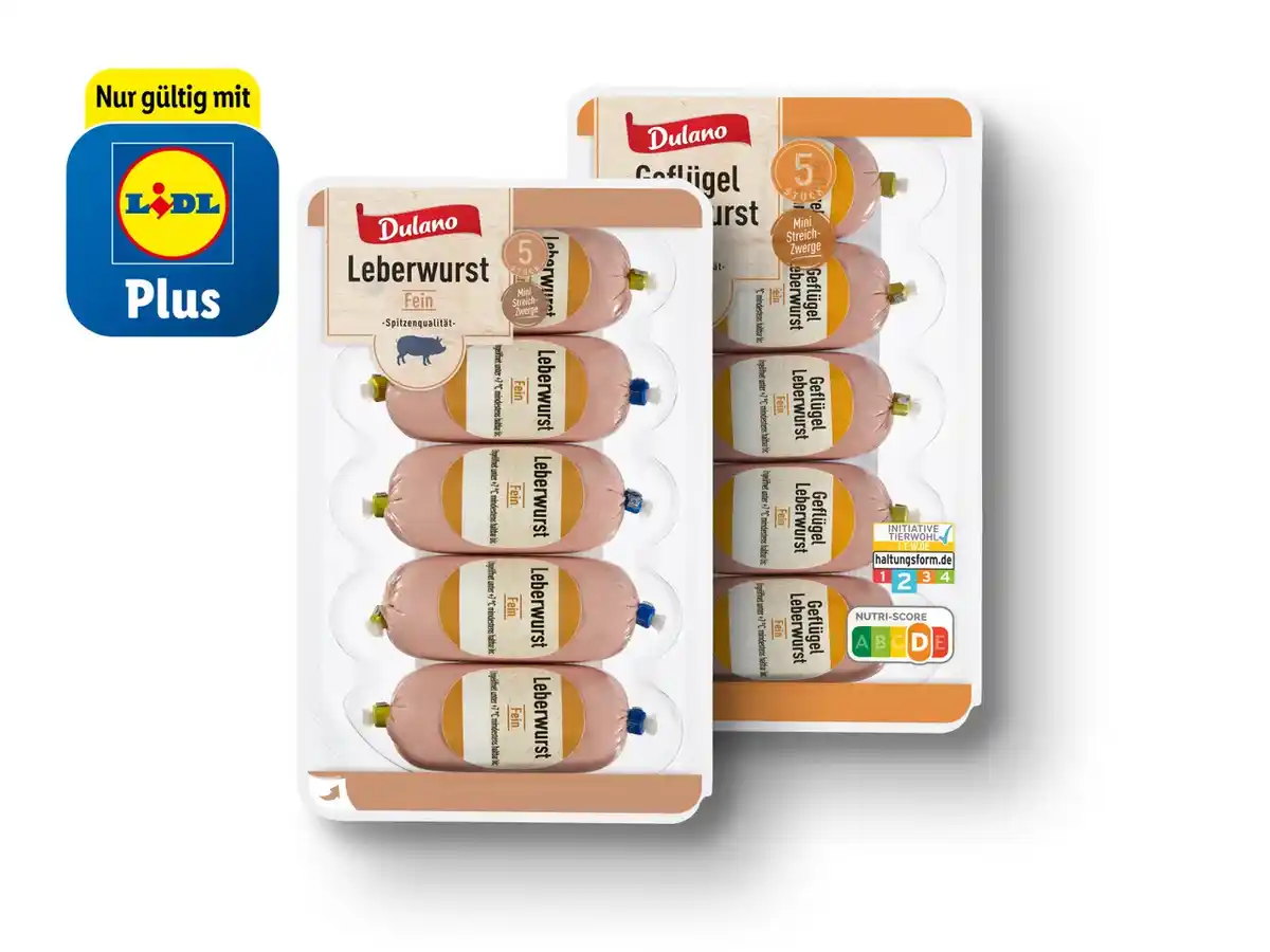 Bild 1 von Dulano Streichzwerge,  130 g