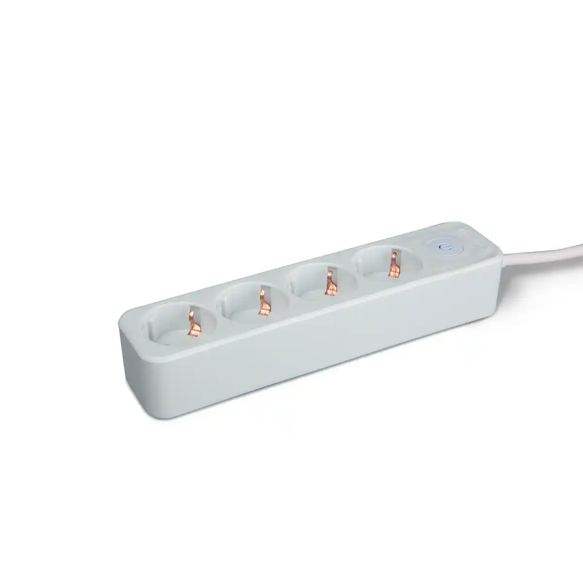 Bild 1 von Steckdosenleiste 4-fach