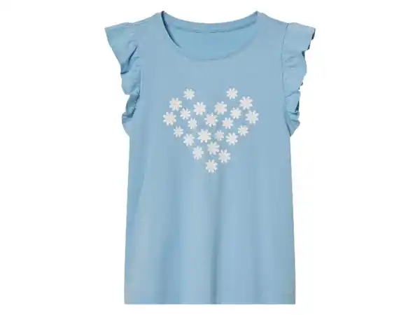 Bild 2 von lupilu® Kinder T-Shirt, aus reiner Baumwolle