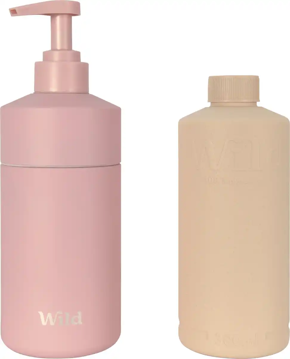 Bild 1 von Wild Duschgel Cherry Blossom Starterset 2tlg