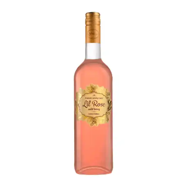 Bild 1 von Lil Rose Wild Berry 0,75L