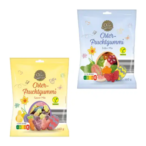 Bild 1 von OSTERPHANTASIE Oster-Fruchtgummi 160g