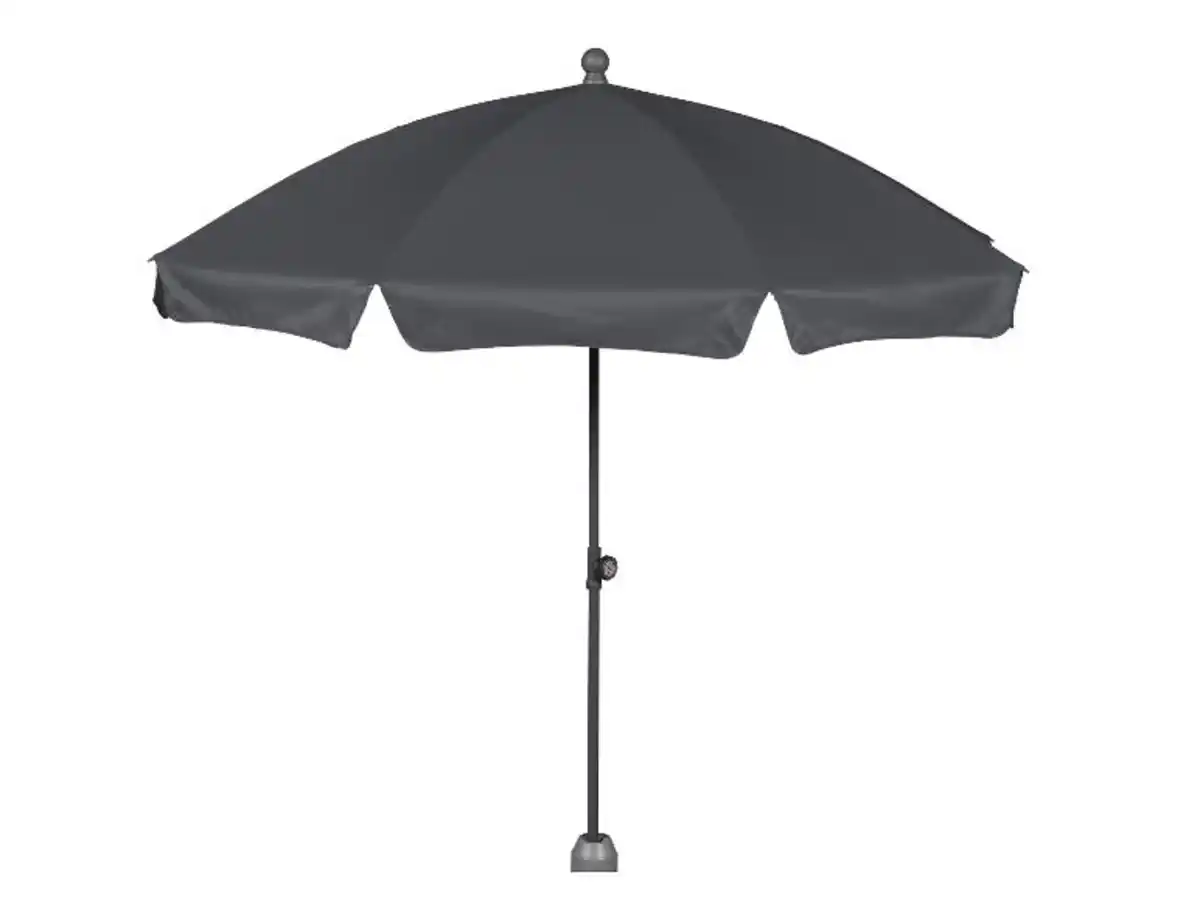 Bild 2 von LIVARNO home Sonnenschirm, 180 cm, mit Knickvorrichtung