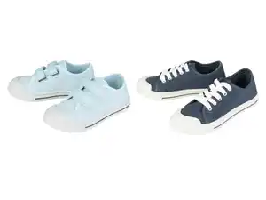 lupilu® Kinder Kleinkinder Sneaker mit Baumwolle