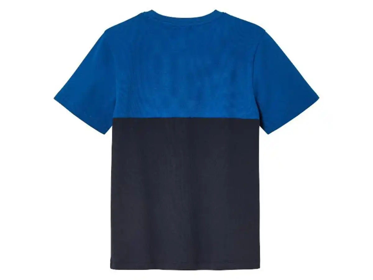 Bild 4 von pepperts!® Kinder T-Shirt, mit modischer Struktur