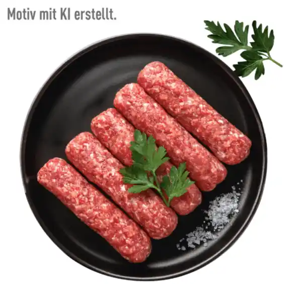 Bild 1 von FAIR & GUT Cevapcici XXL 800g