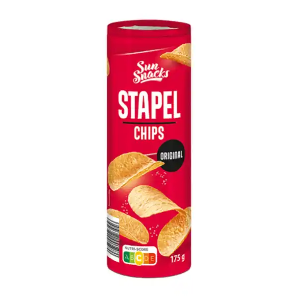 Bild 3 von SUN SNACKS Stapelchips 175g