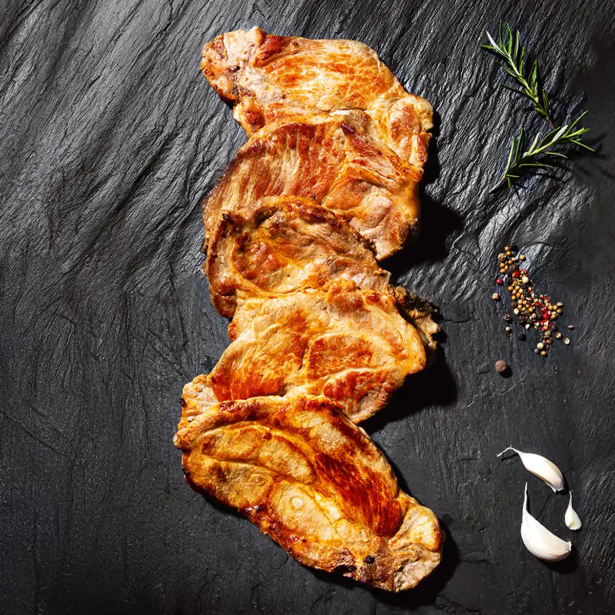 Bild 1 von Gut Bartenhof Schweine-Nackensteaks