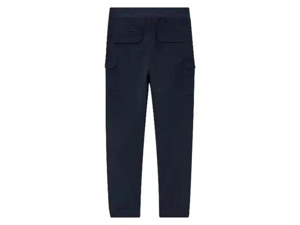 Bild 3 von pepperts!® Jungen Cargojogger, mit seitlichen Eingrifftaschen