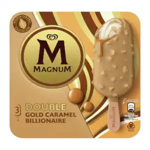 MAGNUM Double Gold Caramel 255ml