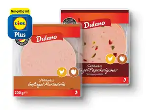 Dulano Brühwurst Stapelpack