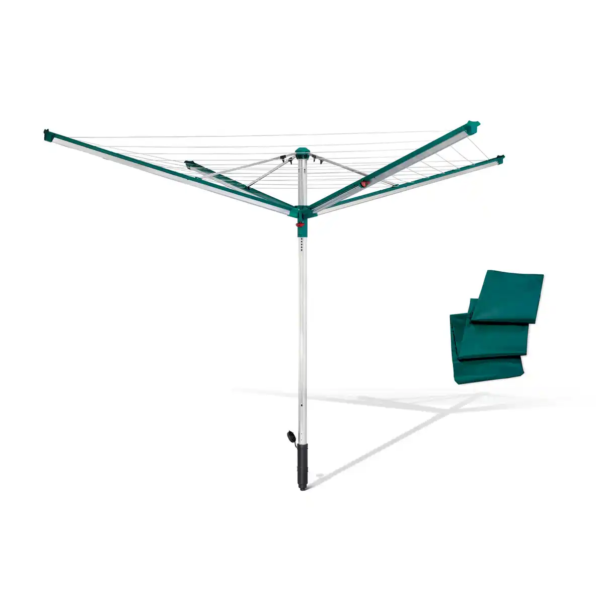 Bild 1 von Leifheit Wäschespinne 'Linomatic 600 Deluxe Cover'