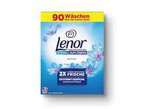 Lenor Waschmittel