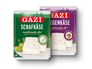 Gazi Schaf-/Ziegenkäse,  150 g