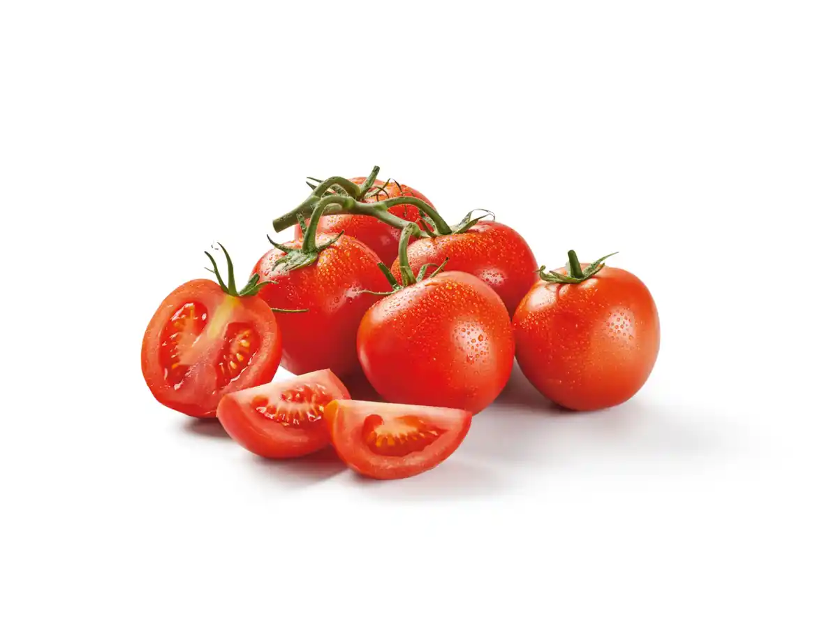 Bild 1 von Bio Strauchtomaten,  500 g