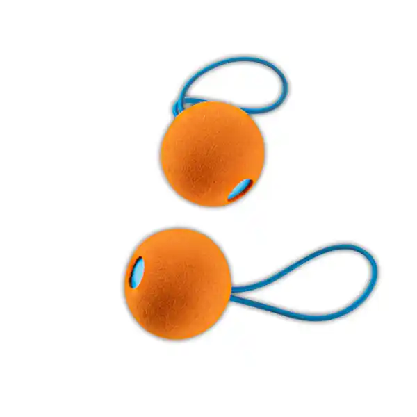 Bild 2 von Tiny Dinos Ersatz-Federbälle-/ Softbälle oder Schlaufenbälle 4er