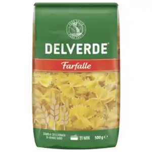 Delverde Italienische Pasta