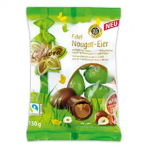 Goldora Edel Nougat-Eier