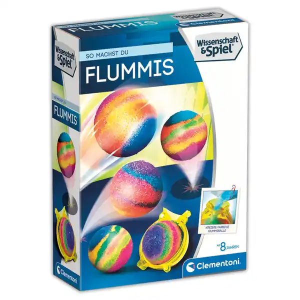 Bild 3 von Clementoni Experimentierkasten