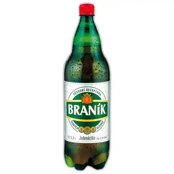 Bild 1 von Branik Bierspezialität