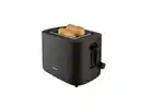 Bild 3 von SILVERCREST® KITCHEN TOOLS Doppelschlitz-Toaster »STK 870 C3«, mit integriertem Brötchenaufsatz