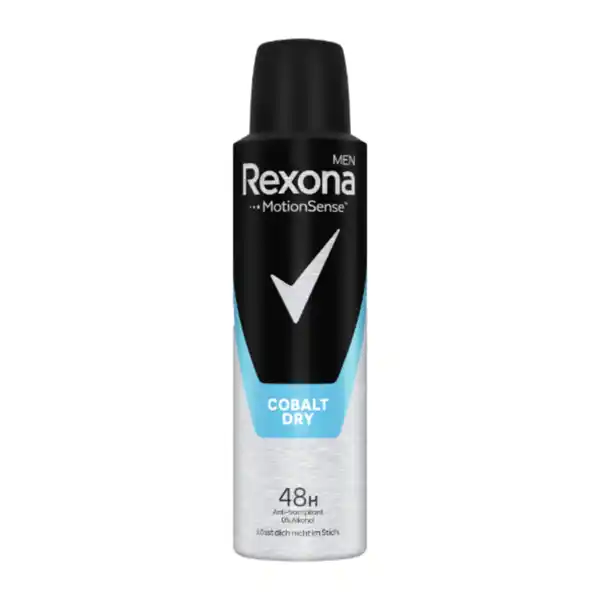 Bild 3 von REXONA Antitranspirant-Deospray 150ml
