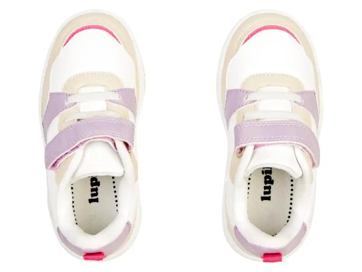 Bild 3 von lupilu® Kleinkinder Sneaker mit Mesh-Futter und leichter Sohle