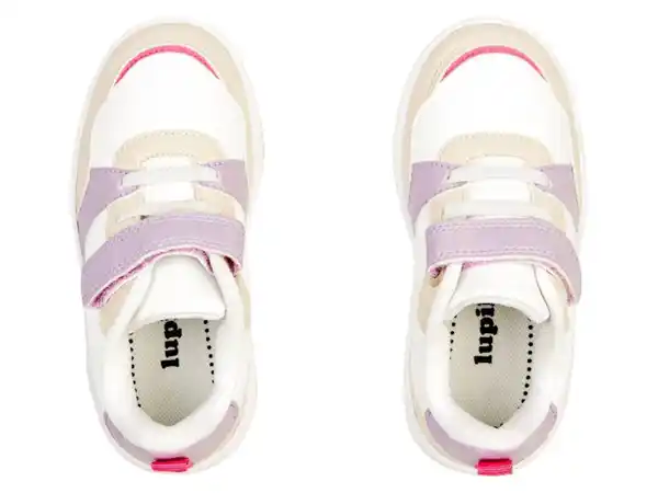 Bild 3 von lupilu® Kleinkinder Sneaker mit Mesh-Futter und leichter Sohle