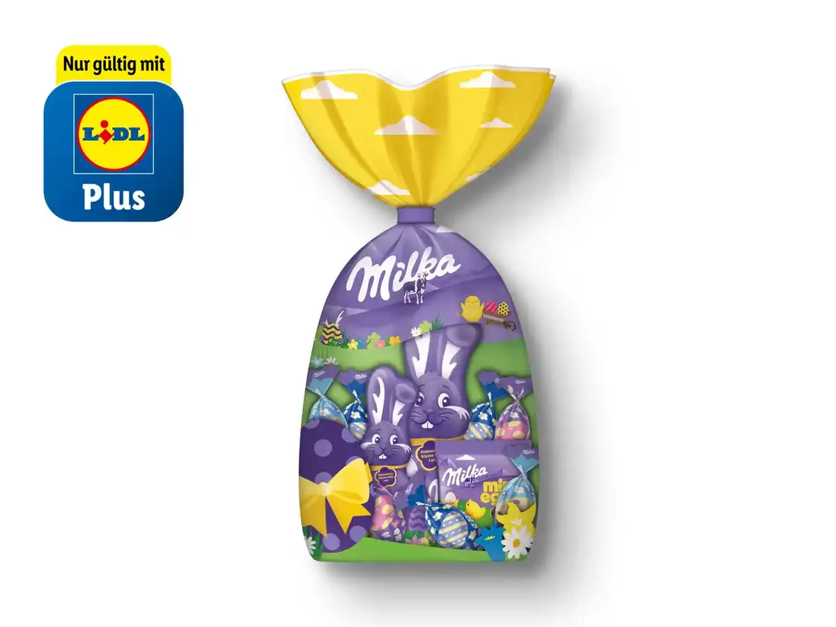 Bild 1 von Milka Ostermischung,  224 g