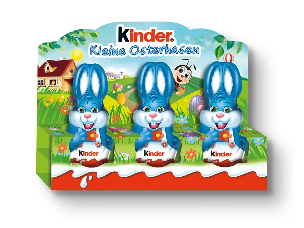 Bild 1 von Kinder Kleine Osterhasen
