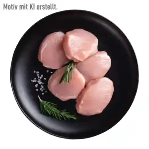 MEINE METZGEREI Puten-Ministeaks 400g