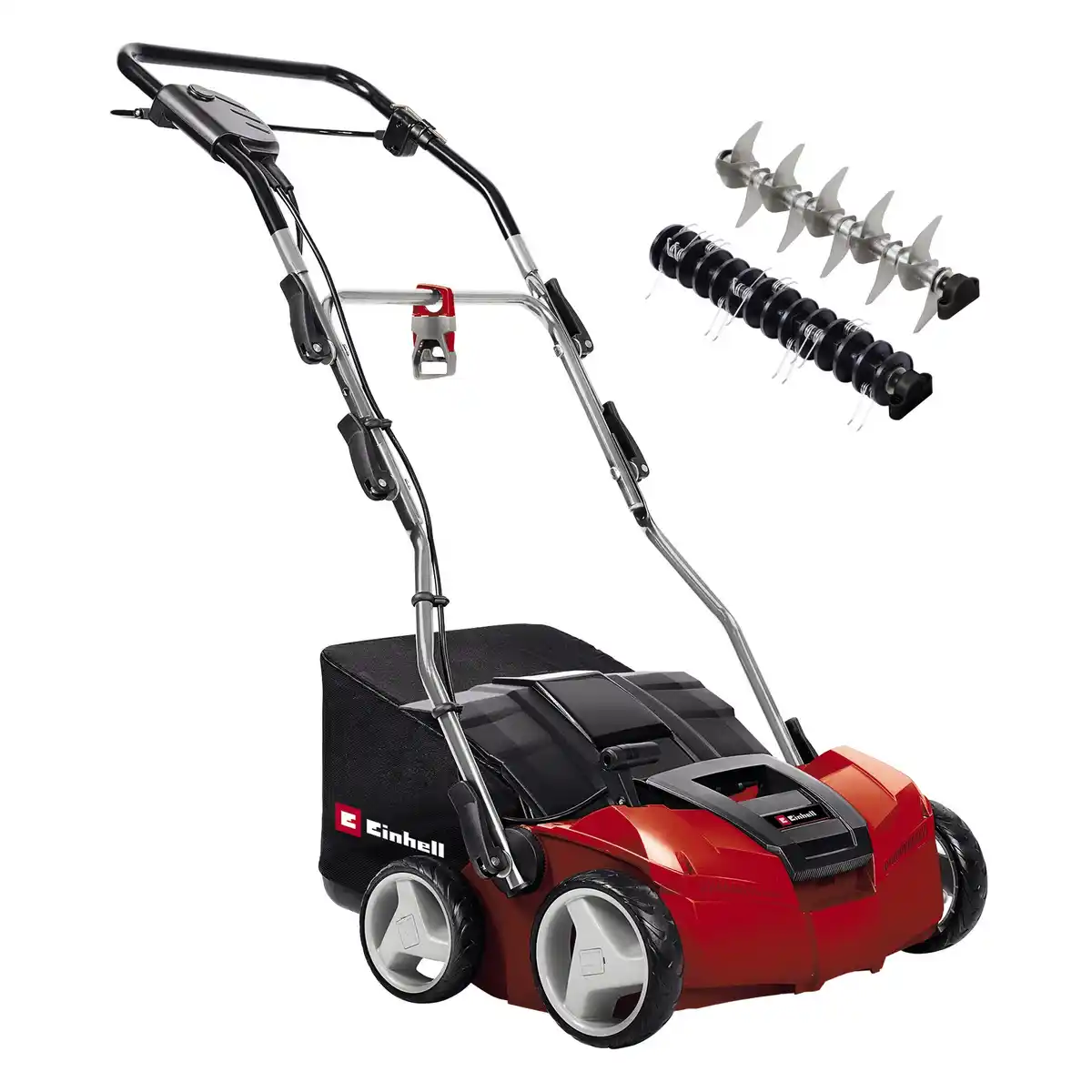 Bild 1 von Einhell Elektro-Vertikutierer/-Lüfter 'GE-SA 1435' 1400 W bis 500 m²