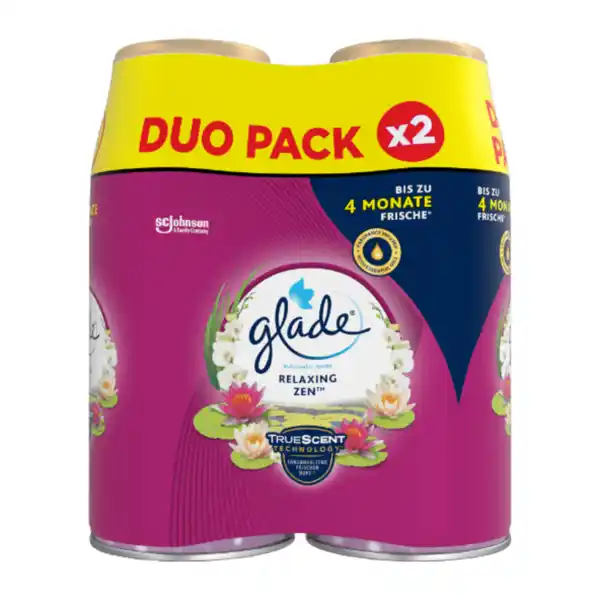 Bild 3 von GLADE Automatic-Spray-Nachfüllpack 269ml