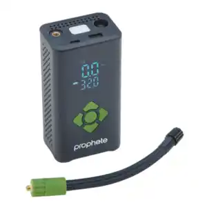 Prophete Multifunktions-Akkupumpe 4.400 mAh, inkl. Powerbank