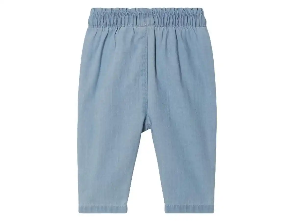 Bild 3 von lupilu® Baby Sommerhose, aus reiner Baumwolle