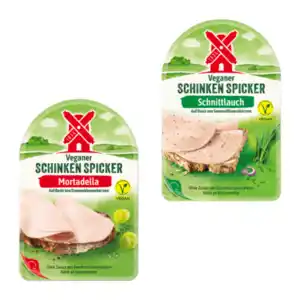 RÜGENWALDER Veganer Spicker 80g